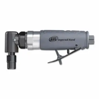 Trending INGERSOLL RAND POWER TOOLS/HOISTS/AIR MOTORS ANGLE DIE GRINDER 0.33HP