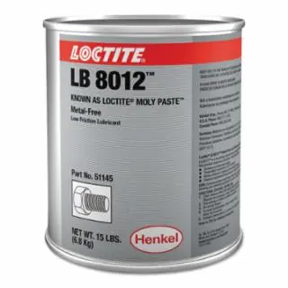 Factory Price Loctite 226801 C670 15Lb Can Molybdenumanti-Seize (2 CAN)