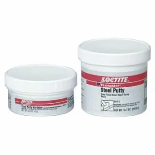 Top Pick Loctite 219292 1Lb Kit Steel Puttyreplaces 19 (1 KIT)