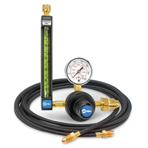 Smith Equipment 22-30-580 Flowmeter Regulator Ar/Co2/Hel 30Psig Today Only