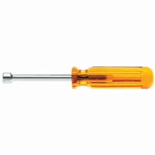 Klein Tools S106 5/16-Inch Nut Driver, 6-Inch Shaft Brand New