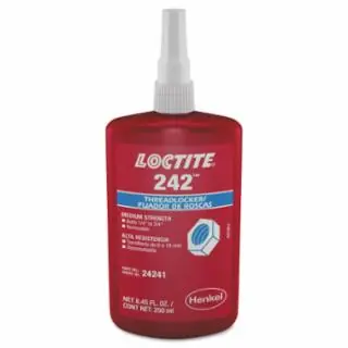 Bargain Loctite 135356 250-Ml Threadlocker 242Removable Strength (1 BO)