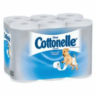 New Arrival Kimberly-Clark Professional 12456 Tissue-Ultra Sft-Whtct/48 Rolls (1 CT)