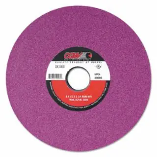CGW Abrasives 59012 10 x 1 x 3 T1 Ra46-J/K-V Surface Grinding Wheel, 5 Pack Trending