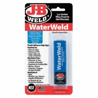 Save Now J-B Weld 8277 J-B Waterweld Epoxy Putty-White