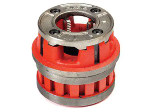 Ridgid 65710 Oor 1/4 Bspt Die Hd Comp Trusted Brand