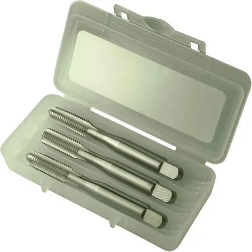 Seasonal Sale Greenfield Threading 341839 3 Pc 12-28Nf Htgp H3 4Fl Gp T-P-B Hand Tap Set (1 ST)