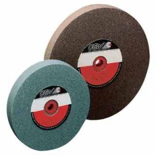 CGW Abrasives 38501 6 x 1/2 x 1 T1 Gc60Iv Bench Wheels, 1 Pack Fan Favorite