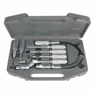 Lincoln Industrial 58000 Quick Connect Kit (7 Pcs) (10 EA) Best Price