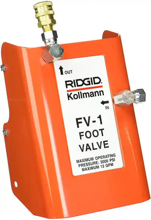 Ridgid 49767 Foot Pedal Sale