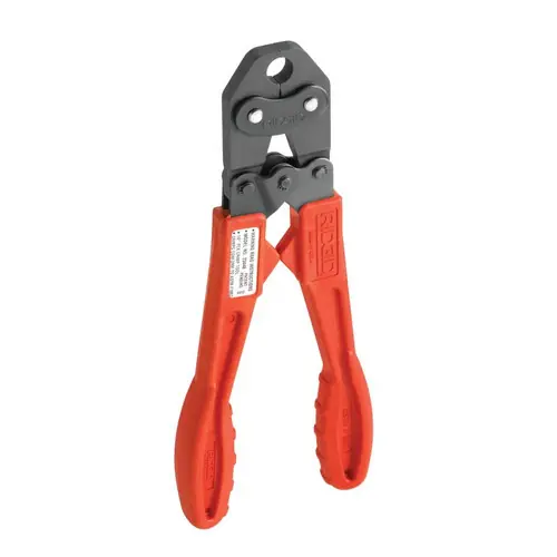 Ridgid 23458 3/4" Pex Crimp Tool Fan Favorite