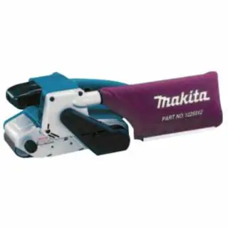 In Demand Makita 9903 3"X21" Belt Sander- Variable Speed Dustless