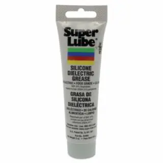 Mega Sale Super Lube 91003 3Oz Dielectric Grease White