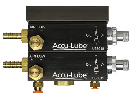 Acculube 9722B Pump Alum 2 Stk Cmplt Assy 2 Deal