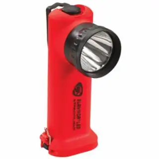 Express Delivery SURVIVOR LED WITH 120V AC FAST CHARGE - ORANGE