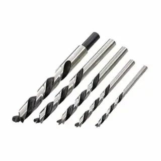 Markdown Irwin 49600 5 Pc Brad Point Drill Se (6 ST)