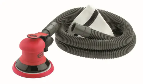 Sioux Tools RO2512-60SVH 6Inx3/16In Orbit Venturivac Hook One Day Deal