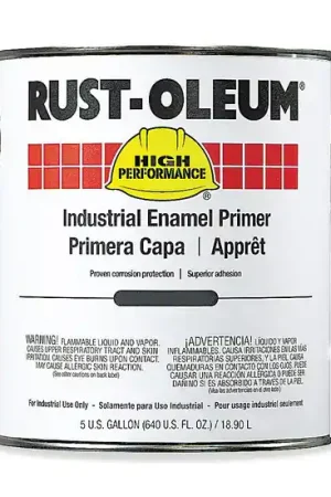 7400 SYSTEM QUICK DRY GRAY PRIMER Price Drop