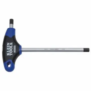 Klein Tools JTH6E11 3/16-Inch Hex Key, Journeyman T-Handle, 6-Inch Weekend Sale
