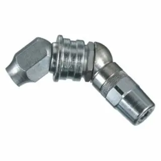 New Release Lincoln Industrial 5848 Swivel 360 Deg Coupler Adapter