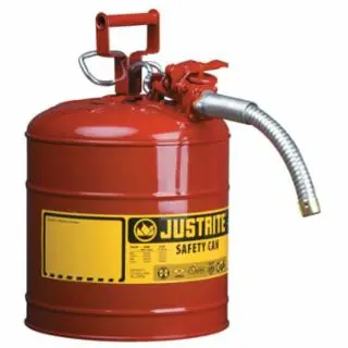 Instant Buy Justrite 7210120 1G/4L Iiaf Red 5/8 Hose