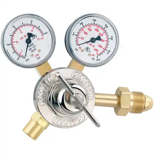 Free Returns Smith Equipment 31-50-580 Flowgauge