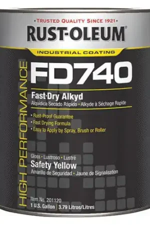 FD740 FAST DRY ALKYD GLOSS SAFETY GREEN 1 GAL Secure Checkout