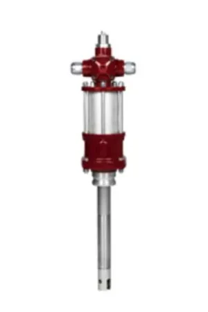 Alemite 7730 Grease Pump Time-Limited