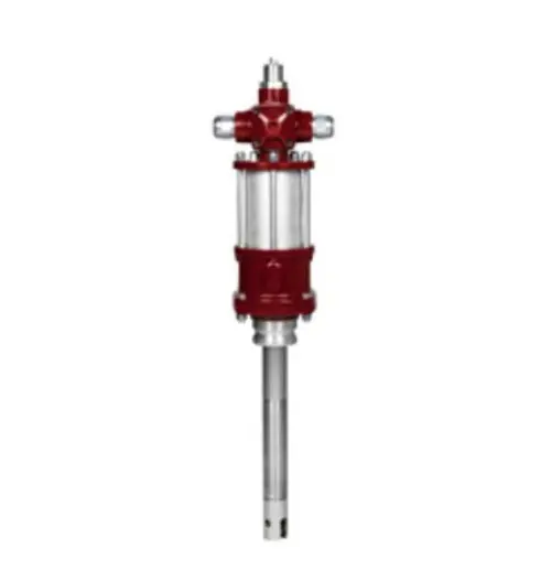 Alemite 7730 Grease Pump Time-Limited