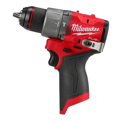 Milwaukee Tool 3404-20 M12 FUEL 1/2" Hammer Drill/Driver Same Day Shipping