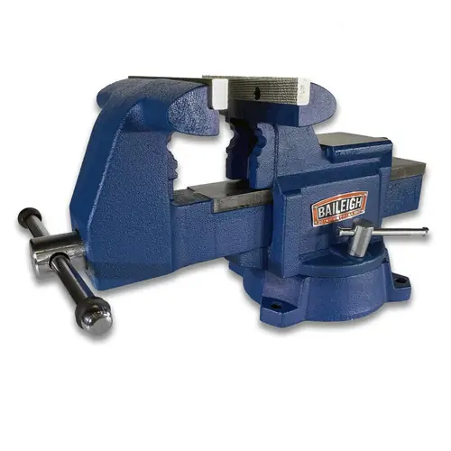 Hot Deal BAILEIGH BA9-1227986 Bv-5I; 5 in Industrial Bechn Vise With Integrated Pipe Jaws