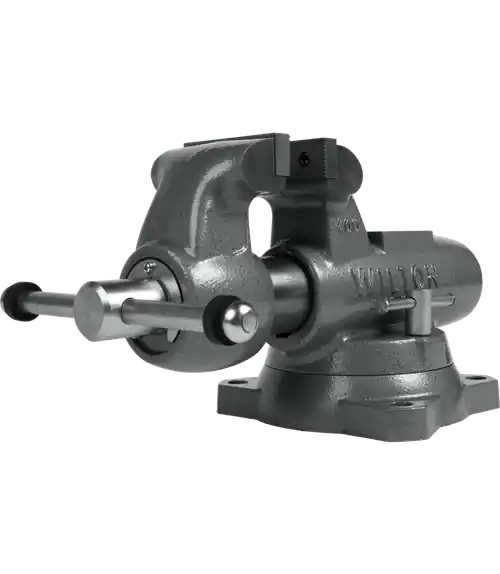 WILTON WL9-28831 400S Machinist 4 Jaw Round Channel Vise With Swivel Base Cheap