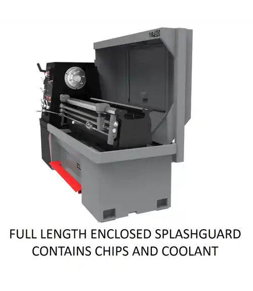 Shop Now JET JT9-892507 EGH-1740 With ACU-RITE 303 DRO