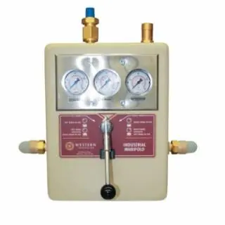 Western Enterprises BI-9 We Bi-9 Manifold Place Order