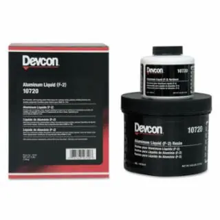 Devcon 10720 3-Lbs Aluminum Liquidf-2 Save Now