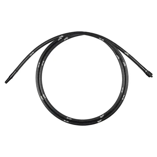 Milwaukee Tool 48-37-7021 21 ft Concrete Vibrator Shaft Hassle-Free Returns