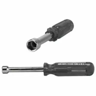 Trending Wright Tool 9229 9/16" Hollow Shaft Nut Driver