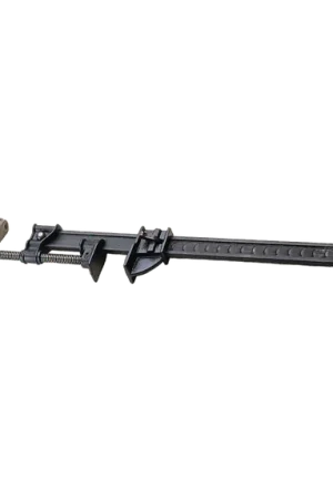 Bargain WILTON WL9-21805 I Bar Clamp 5 Ft. Opening 1-13/16 Throat Depth, 1-7/8 Clamp Face