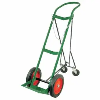 Budget Anthony 6114 Cyl Truck W/Ret Casters