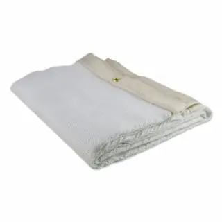 Wilson Industries 36290 18Oz Fiberglass Uncoatedwhite 6‘ X 6‘ Limited Time