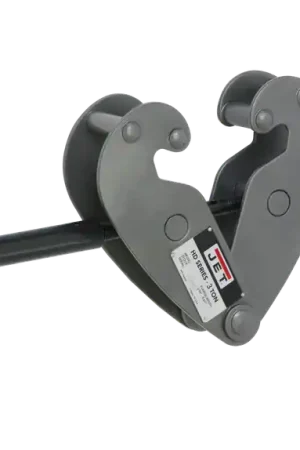 Affordable JET JT9-202730 HD-3T, 3 Ton, Large Capacity Beam Clamps