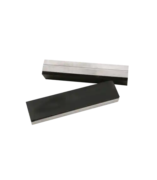 Best Choice WILTON WL9-14841 R-4.5, Rubber Face Jaw Cap, 4-1/2" Jaw Width
