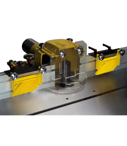 POWERMATIC PM9-1280101C Pm2700 Shaper, 5HP 1Ph 230V, Dro, Casters New Arrival