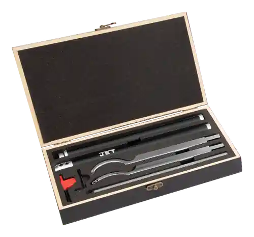 JET JT9-719902 JET Wood Turning Hollowing Chisel Set Deal