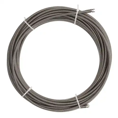 Milwaukee Tool 48-53-2777 3/8" x 100‘ Inner Core Drum Cable Today Only