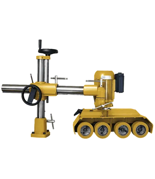 Get Yours POWERMATIC PM9-1790811K Pf-43 Power Feeder, 1HP 3Ph 230V, 4-Speed, 4 Wheel