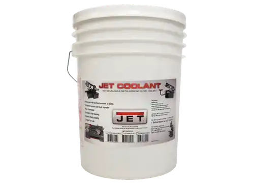 JET JT9-414127 5 Gallon Pail JET Bio-Degradable MW Flood Coolant Crafted