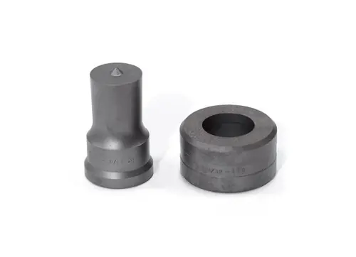 EDWARDS ED9-PDOS1-1/4 1-1/4 in Oversize Round Punch & Die Set Brand New