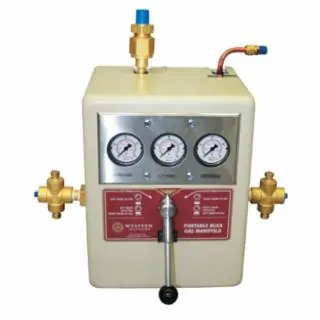 Western Enterprises LC-9 We Lc-9 Manifold Limited Offer