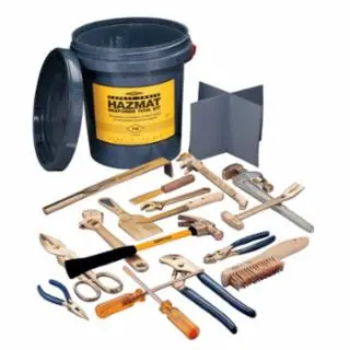 Weekend Sale Ampco Safety Tools M-51 Hazmat Tool Kit (1 KIT)